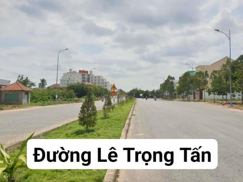 BÁN NỀN ĐƯỜNG LÊ TRỌNG TẤN - TRỤC CHÍNH VÀO KDC NAM LONG 2 - HƯNG THẠNH - CÁI RĂNG - CẦN THƠ